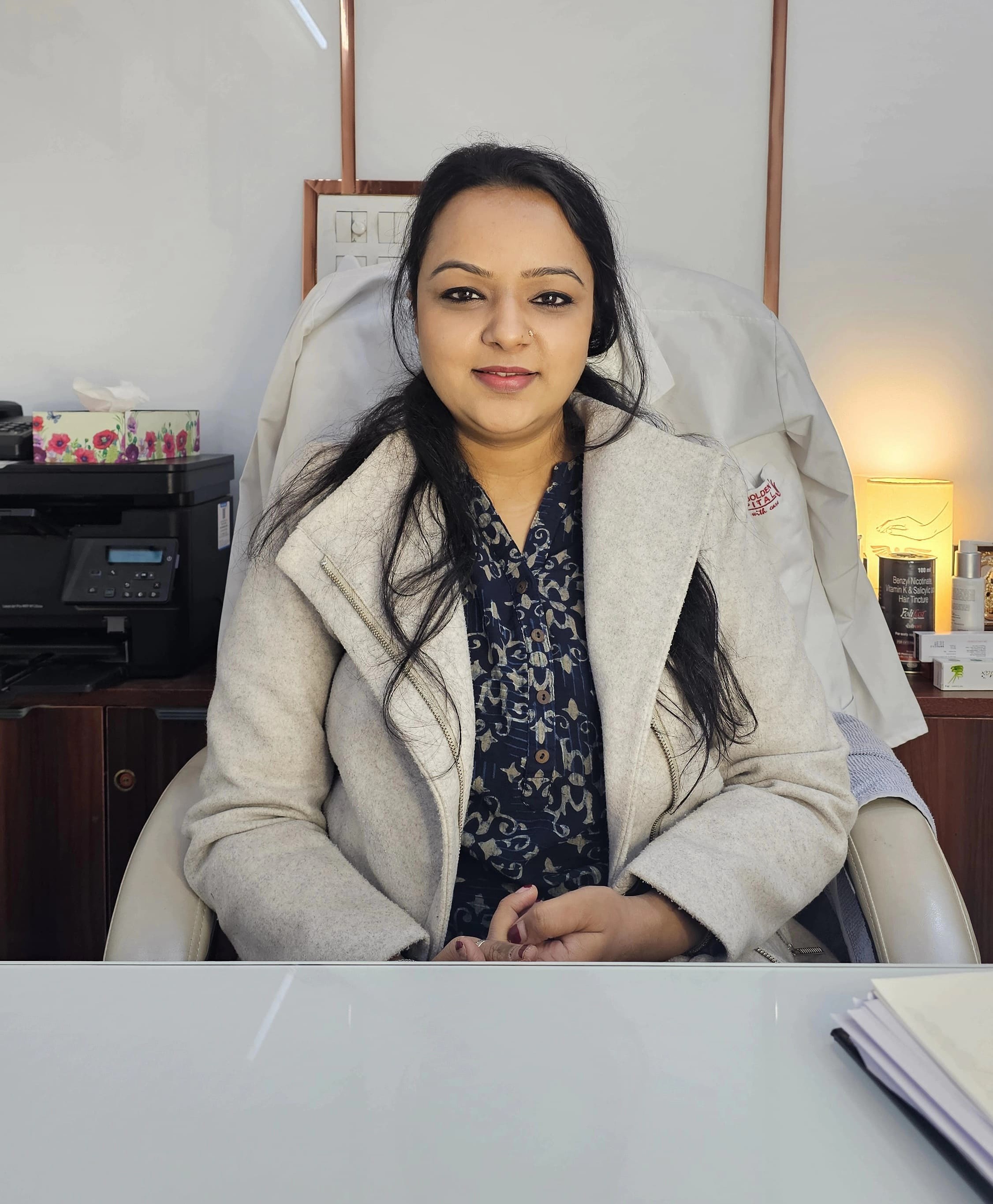 Dr. Gunjan Aggarwal