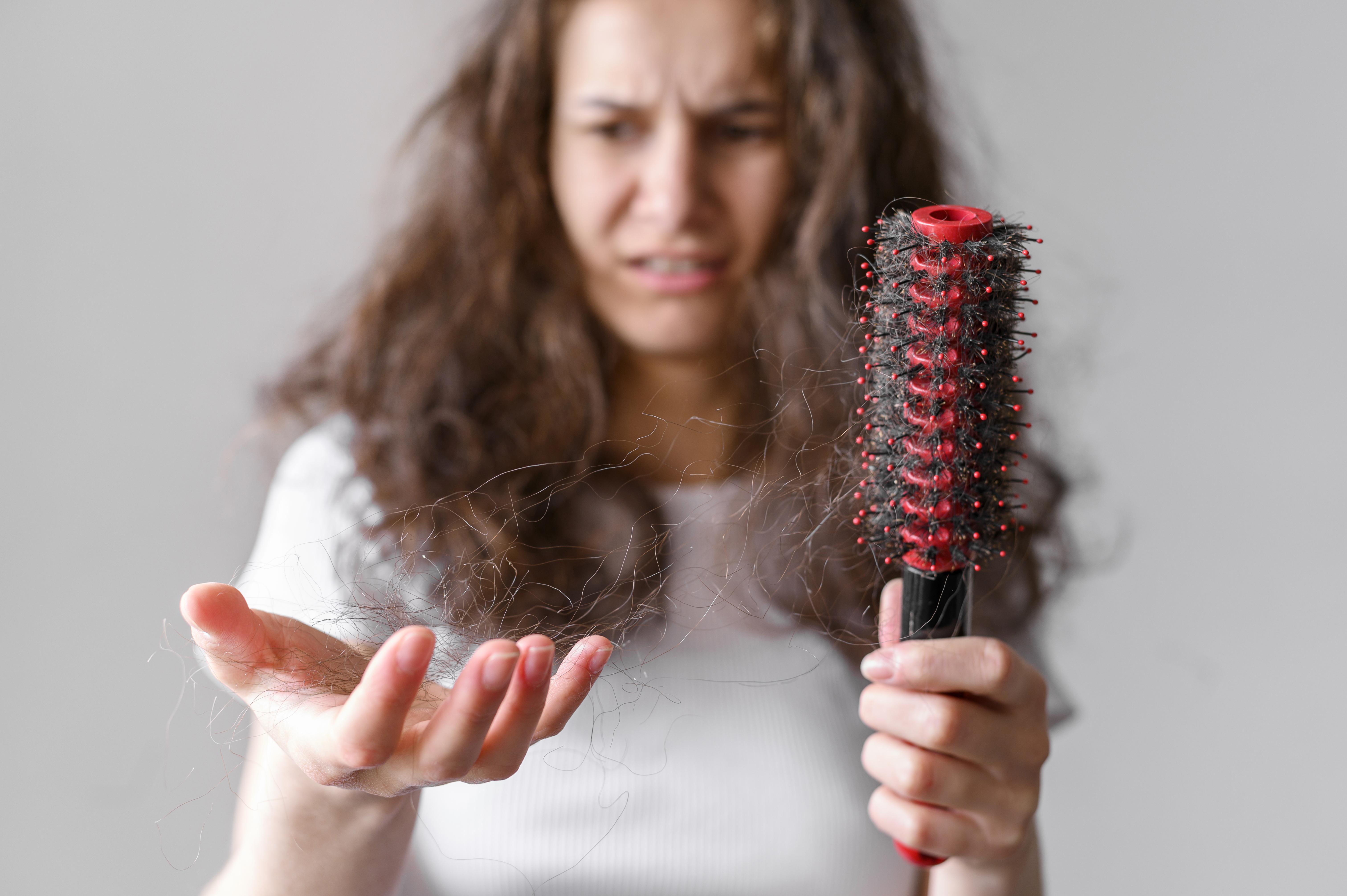 Why Hair Loss Feels Different for Women — And What Actually Helps