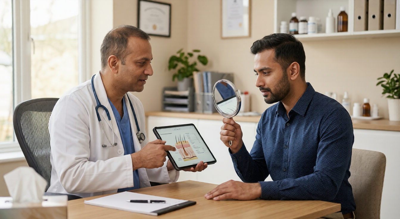 Can Hair Transplant Fail? Understanding Risks and Realities