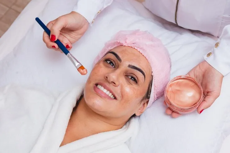 Pigmentation Treatment