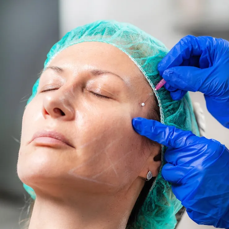 Stretch Marks Reduction